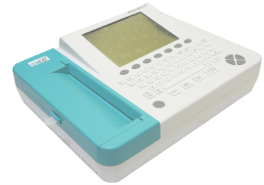 ECG 12 Channel WIJDAN 02-02-03