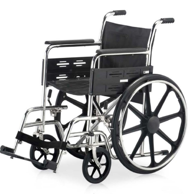 MAWC-01 - Wheel Chair Stainless Steel