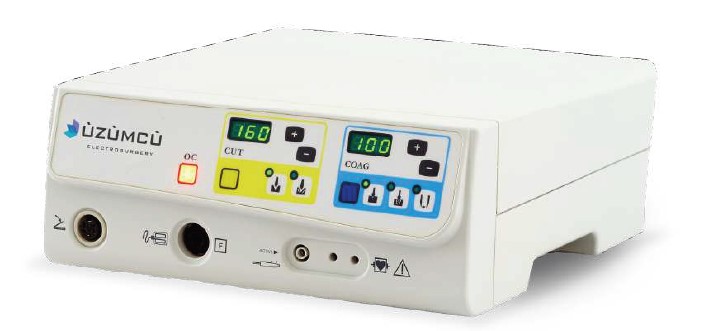EK-160 - UZUMCU Electrosurgical Unit