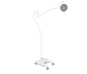 Examination Lamp With Trolley & No Battery  ADANU 01-05-05
