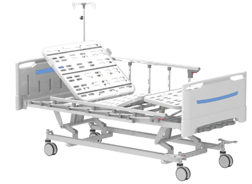 AQUILA, MA01-03-CLC - Manual Bed 3 Crank CLC