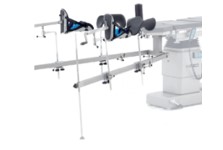 OM-520 - Orthopedic Traction Set / Bottom Frame Connection