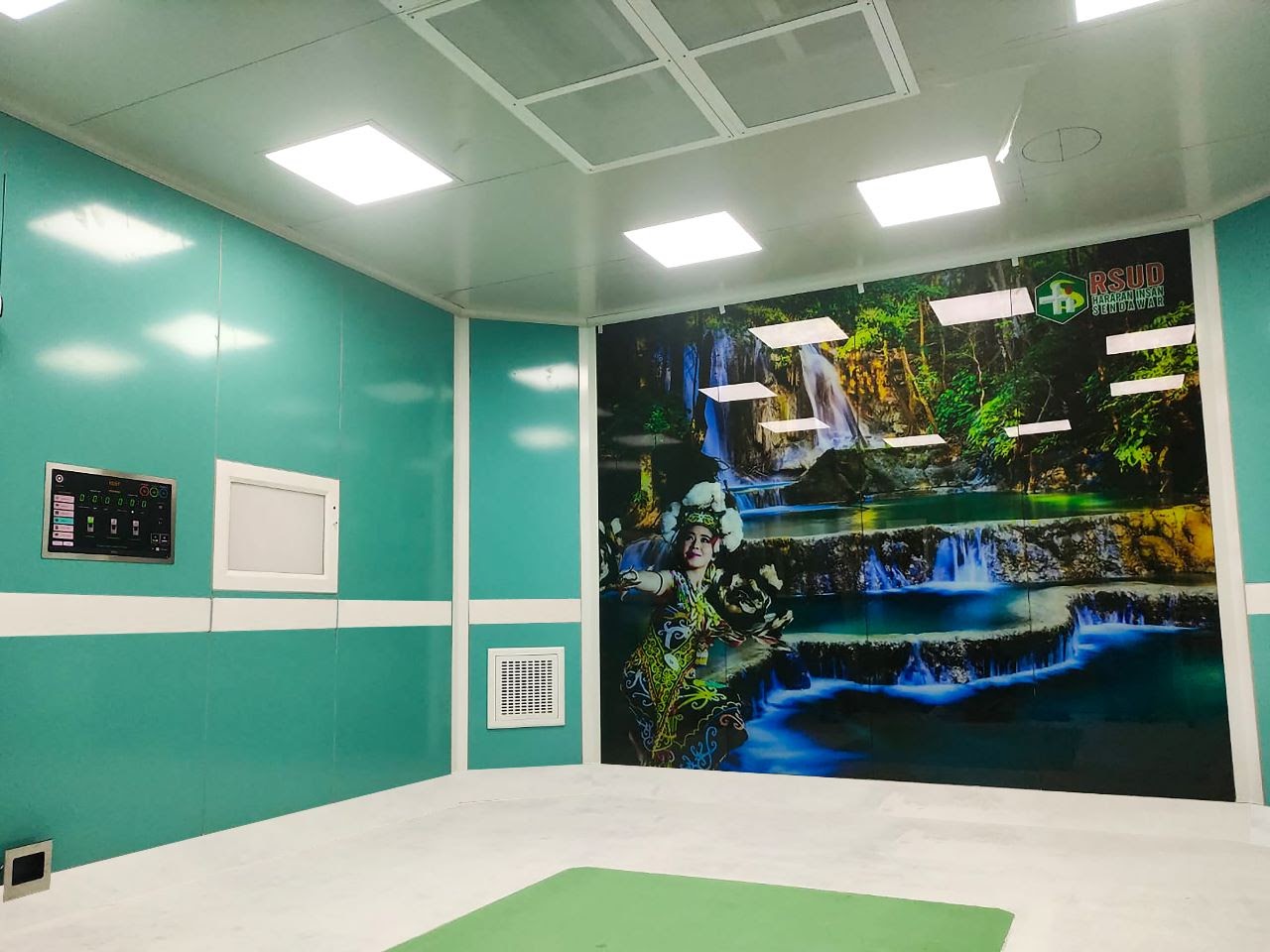 MGT MOT Galvalume Panel