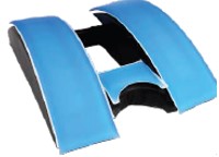 OM-446 - Spinal Surgery cushion / With Silicone
