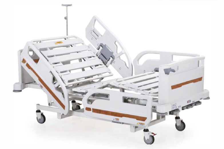 MOSHA, MA01-03LUX-CLC - Manual Bed 3 Crank - CLC