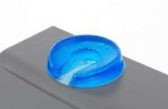 OM-412 - Horseshoe Head Rest, Silicone, Pediatric