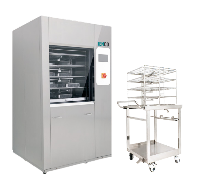 Automatic Washer Disinfector AKSAMALA 500 03-01-11