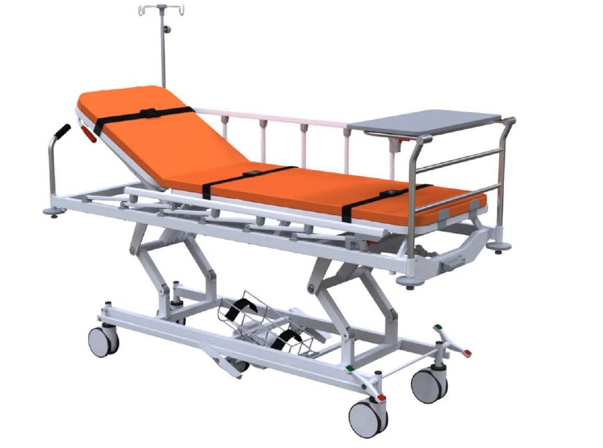MAST-01 - Stretcher