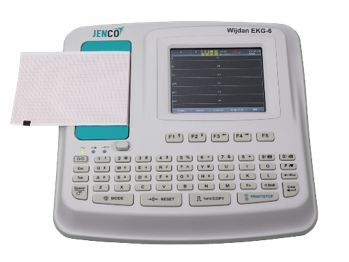 ECG 6 Channel WIJDAN 02-02-02