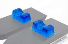 OM-428 - Foot Wrist Support, Silicone, double / 90x170mm