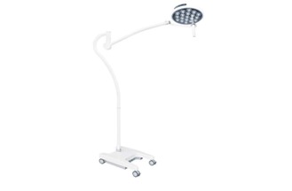 Examination Lamp With Trolley & Battery  ADANU 01-05-04