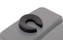 OM-413 - Horseshoe Head Rest, PU, Pediatric