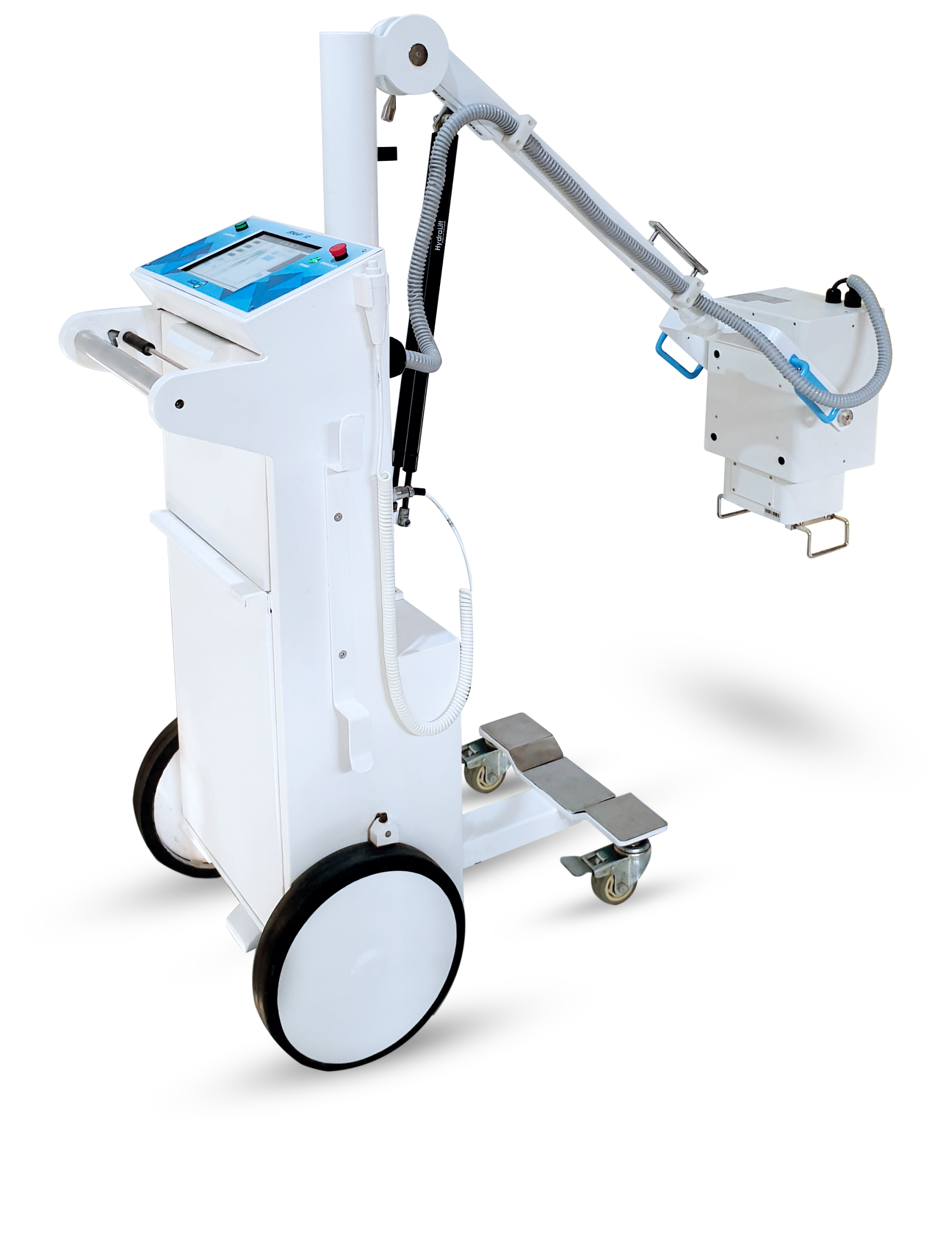 MOBILE X-RAY HIGH FREQUENCY