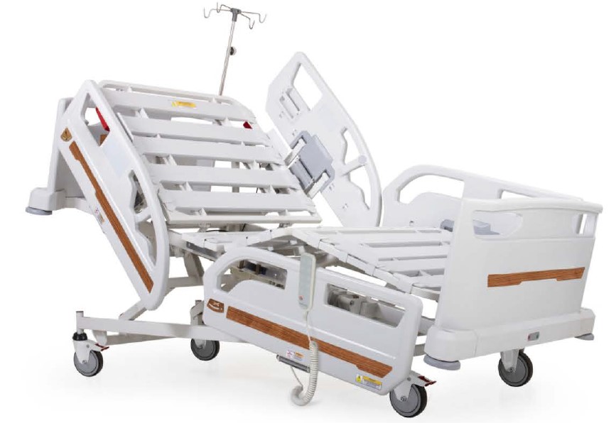 MOSHA, MA02-04LUX - Electric Bed 4 Motor