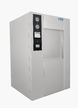 Pulse Vacuum Steam Sterilizer AKSAMALA 360 03-01-08
