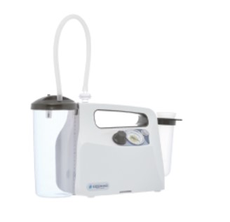 Mobile Suction Units PA-2 Portable Suction Unit