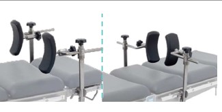 OM-135 -shoulder/Side Support Moving