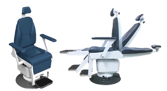 GX-100 - CHAMMED ENT Patient Chair