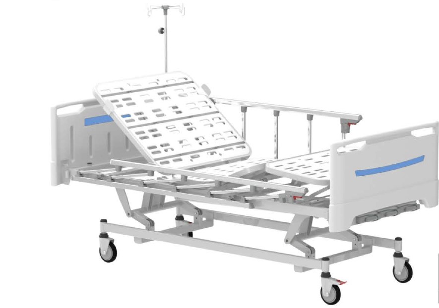 AQUILA, MA01-03 - Manual Bed 3 Crank