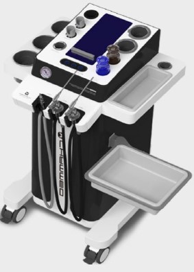 XU-1 Smart (Main Unit) - CHAMMED ENT Treatment Unit