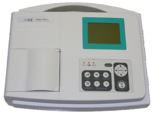 ECG  3 Channel  WIJDAN 02-02-01