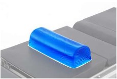 OM-440 - Chest Cushion, Adult, Silicone / 100x150x500mm