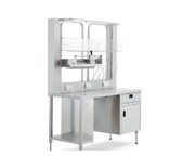 Packaging Table / 700x1500x2000 mm, Moving - PM-20