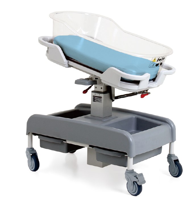 MABAB-02 - Megal Premium Baby Bed