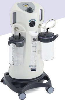 SURGICAL SUCTION DEVICES NOVELA THORACIC
