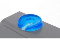 OM-410 - Horseshoe Head Rest, Silicone, Adult