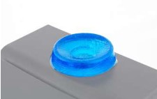 OM-412 - Head Rest, Silicone, Pediatric