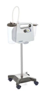 Portable Suction Unit PA-1R Portable With Stand