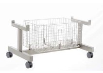 OM-550 - Orthopedic Traction Set Accessory Trolley / 500x893x524mm