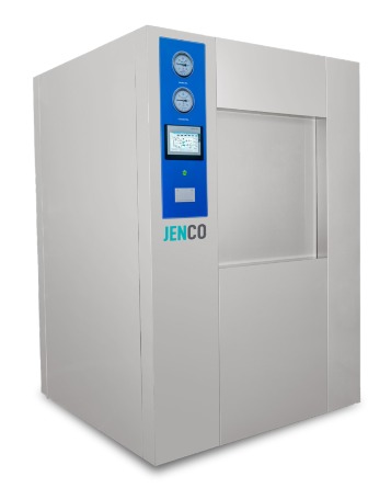 Pulse Vacuum Steam Sterilizer AKSAMALA 800 03-01-10