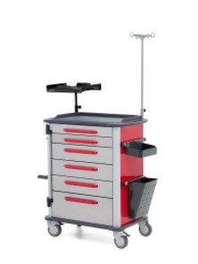 Emergency Trolley - 74403