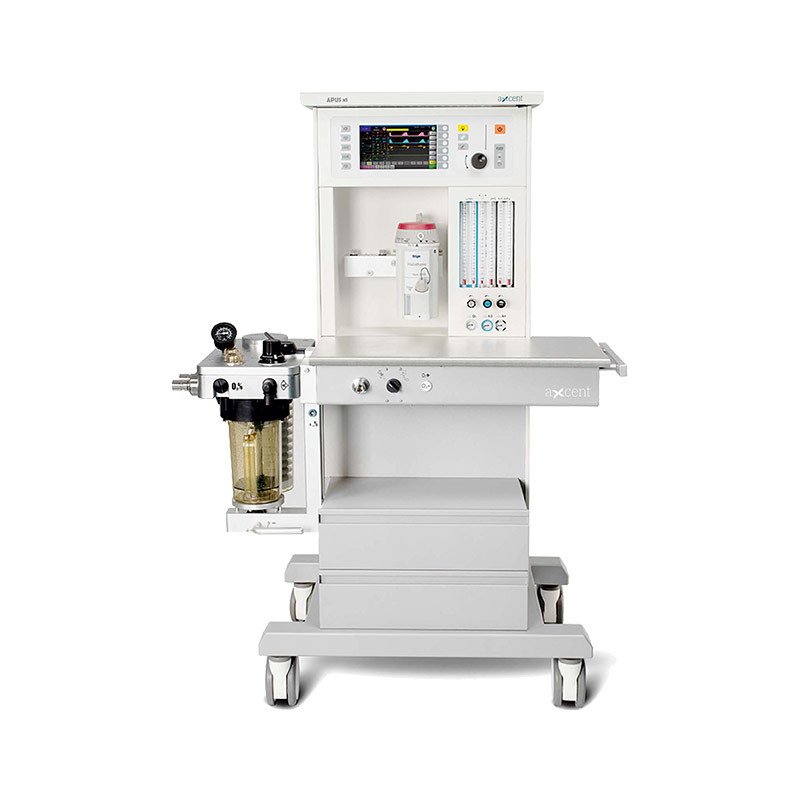 Apus X1 Anesthesia