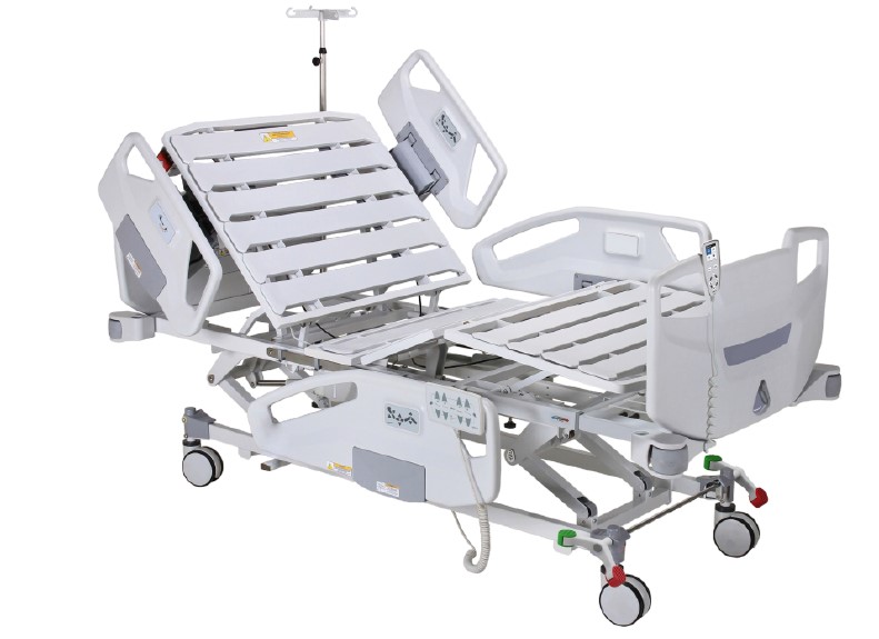 MOSHA, MA03-03 - MËGÄL ELECTRIC BED 3 MOTOR WITH SCALE