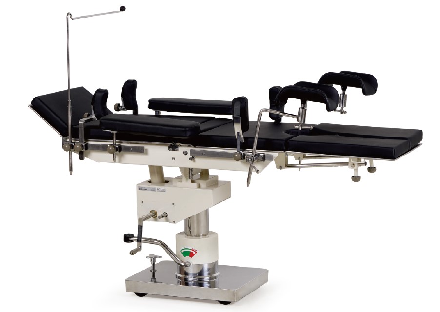 MAMO-01 - Manual Operating Table