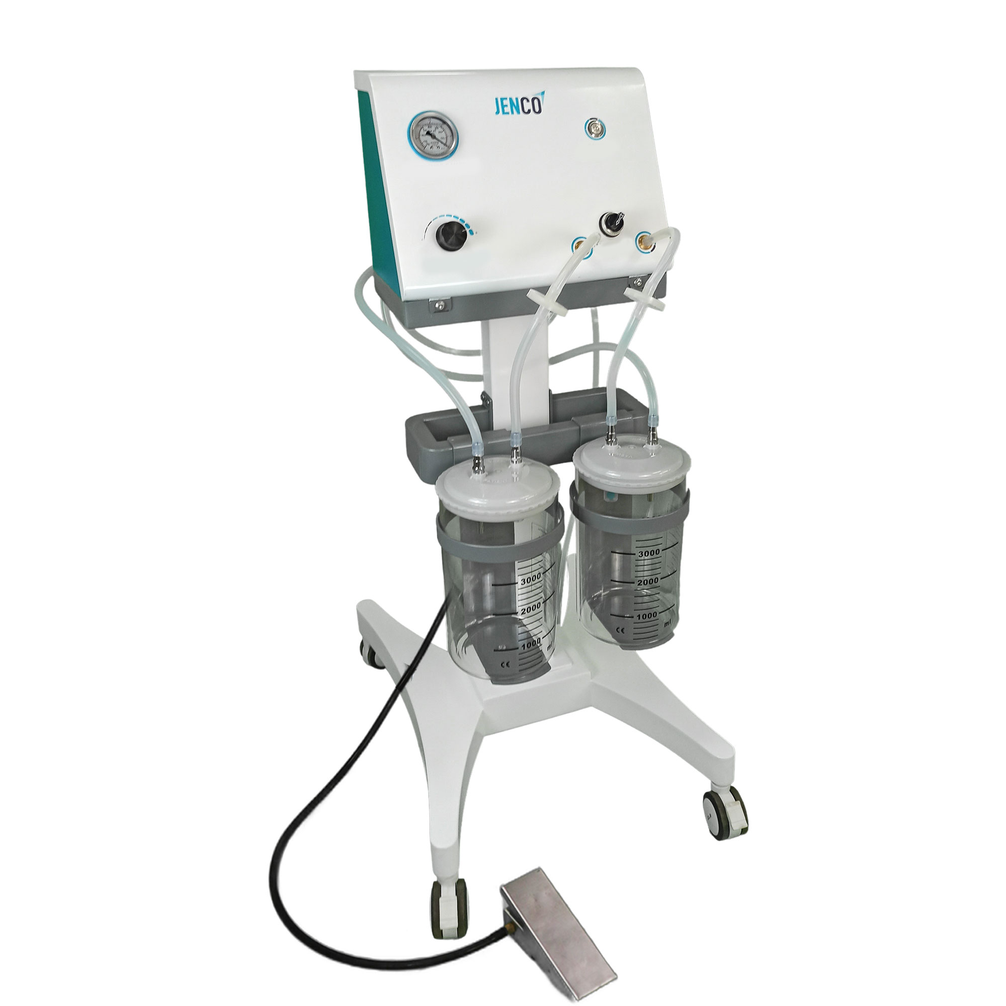AMERTA 01-01-03 - JENCO Surgical Suction Extractor