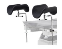 OM-220 - Geopel Knee Crutch, Pair