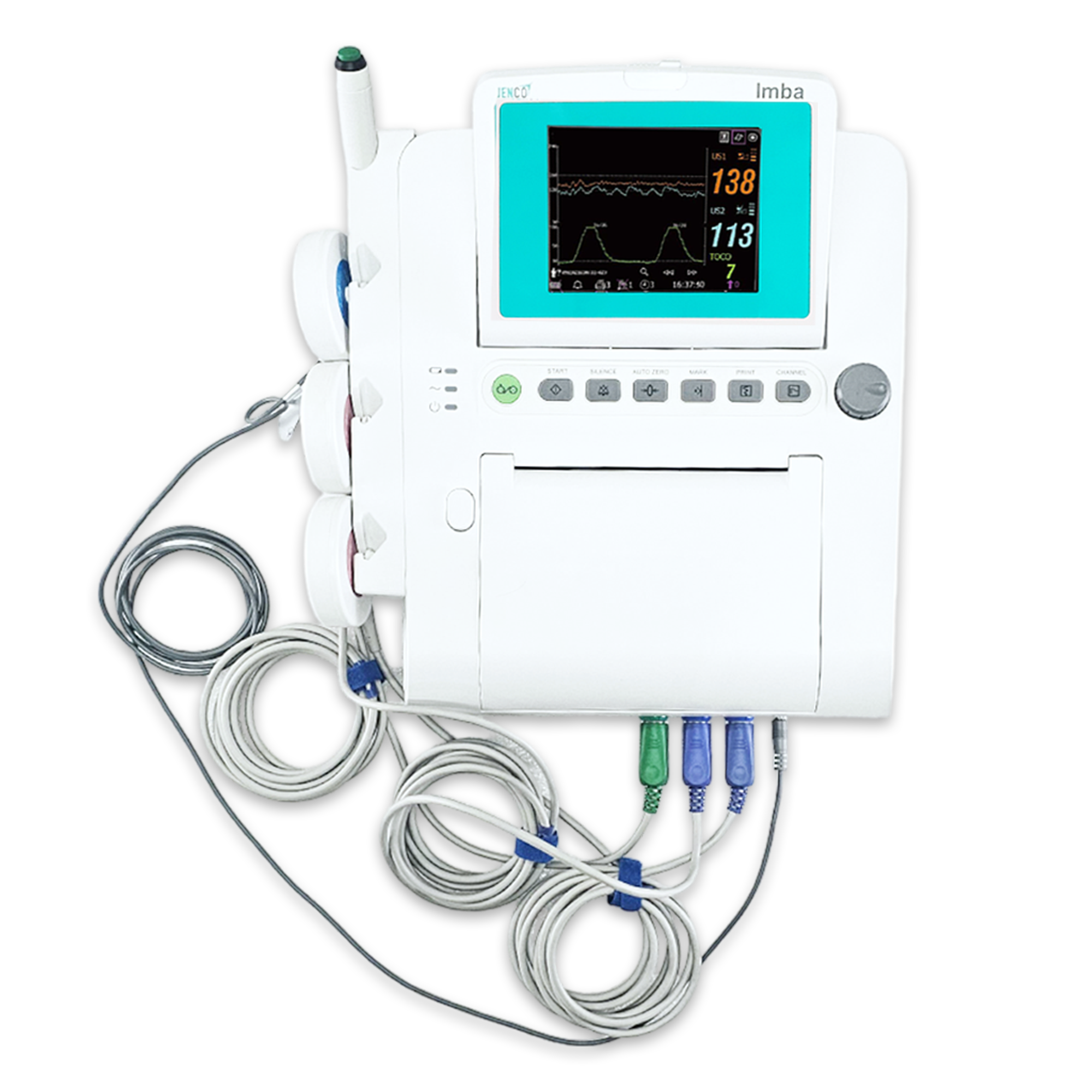 Fetal Monitor (IMBA 02-03-01)