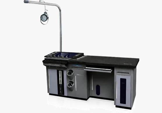 ENT Workstation Unit  CHAM NEW CU-5000