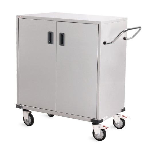 MATR-01 - Clean Linen Trolley