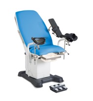 JM-4F / 3 Electrical Function - Gynecological Examination Table