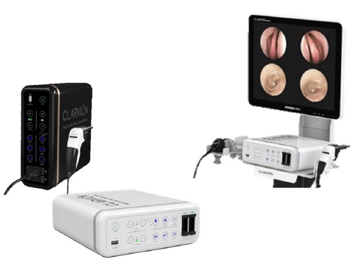 V1 Smart - CHAMMED ENT Endoscopy System