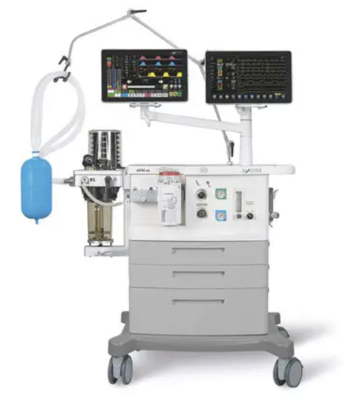 APUS X3 Anesthesia Workstation