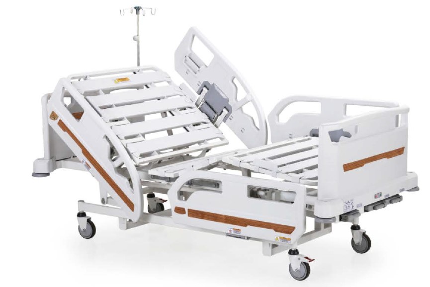 MOSHA, MA01-03LUX - Manual Bed 3 Crank