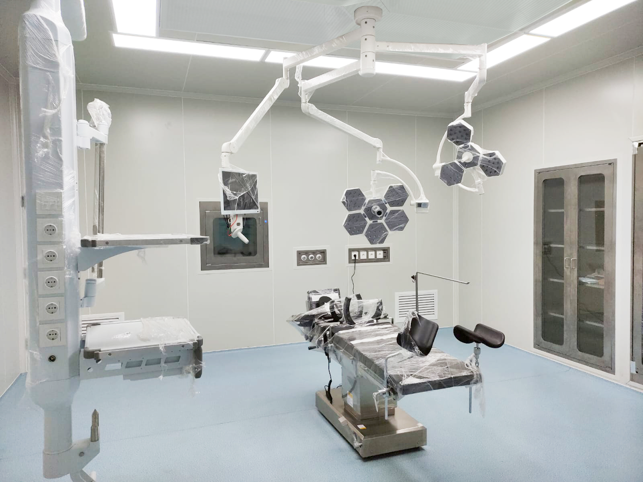 MGT MOT Insulated Panel