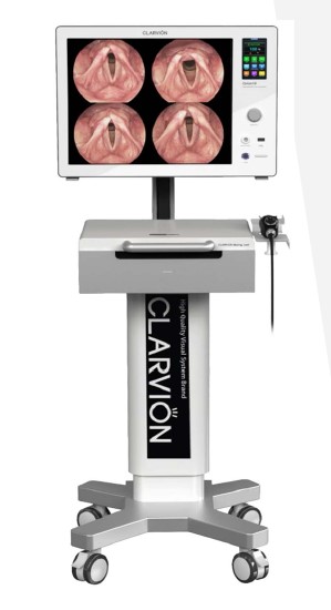 QVION-19 - CHAMMED ENT Endoscopy System