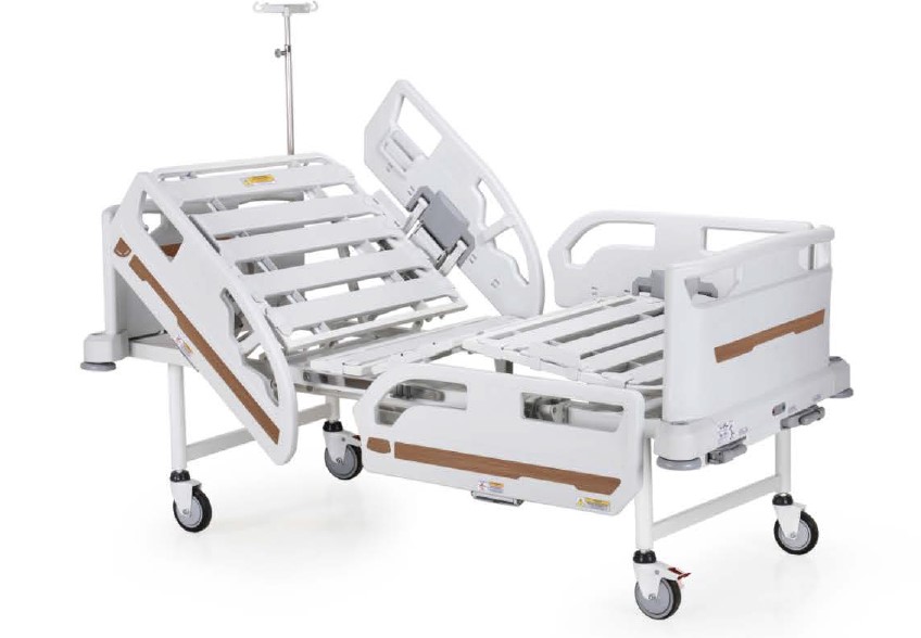 MOSHA, MA01-02LUX - Manual Bed 2 Crank